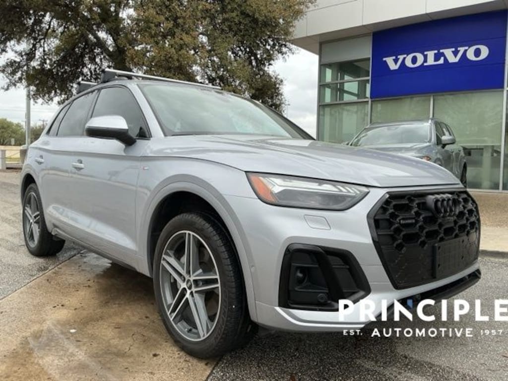 Used 2023 Audi Q5 e 55 Prestige SUV