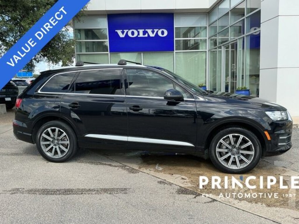 Used 2019 Audi Q7 55 Premium Plus SUV