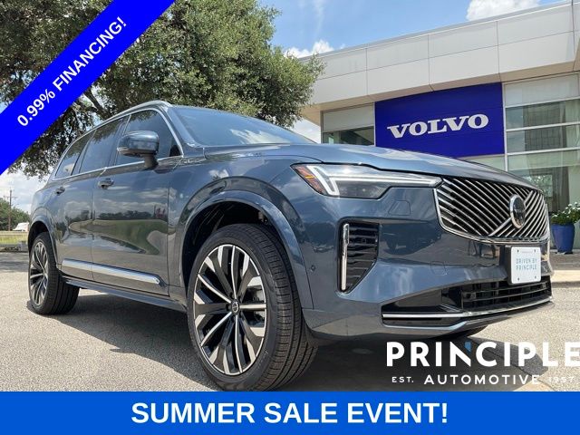 2026 Volvo XC90 B6 Plus Bright 7-Seater 4WD's photo