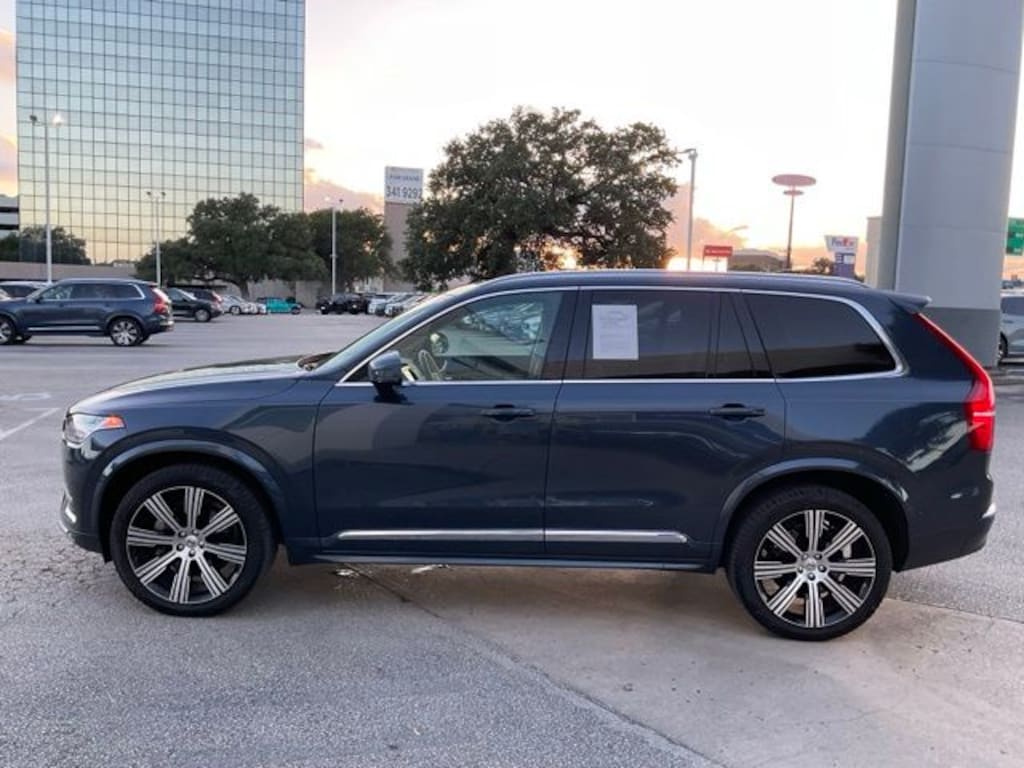Certified 2024 Volvo XC90 B6 Plus Bright Theme SUV
