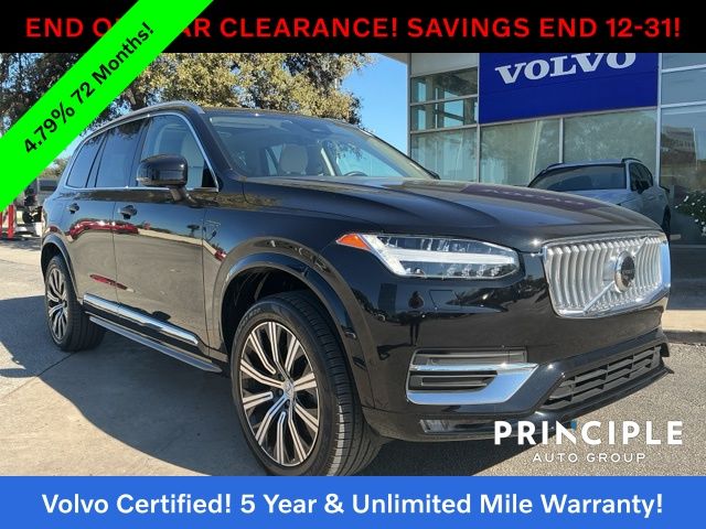 2024 Volvo XC90 Plus's photo