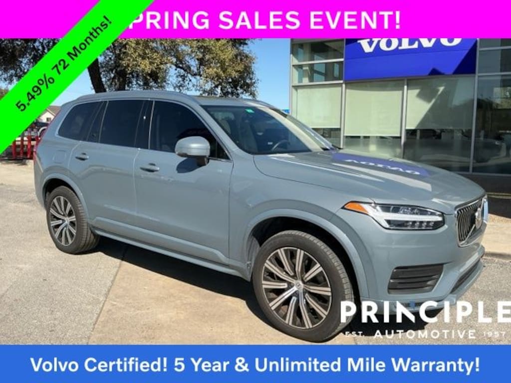 Used 2023 Volvo XC90 B5 Core SUV