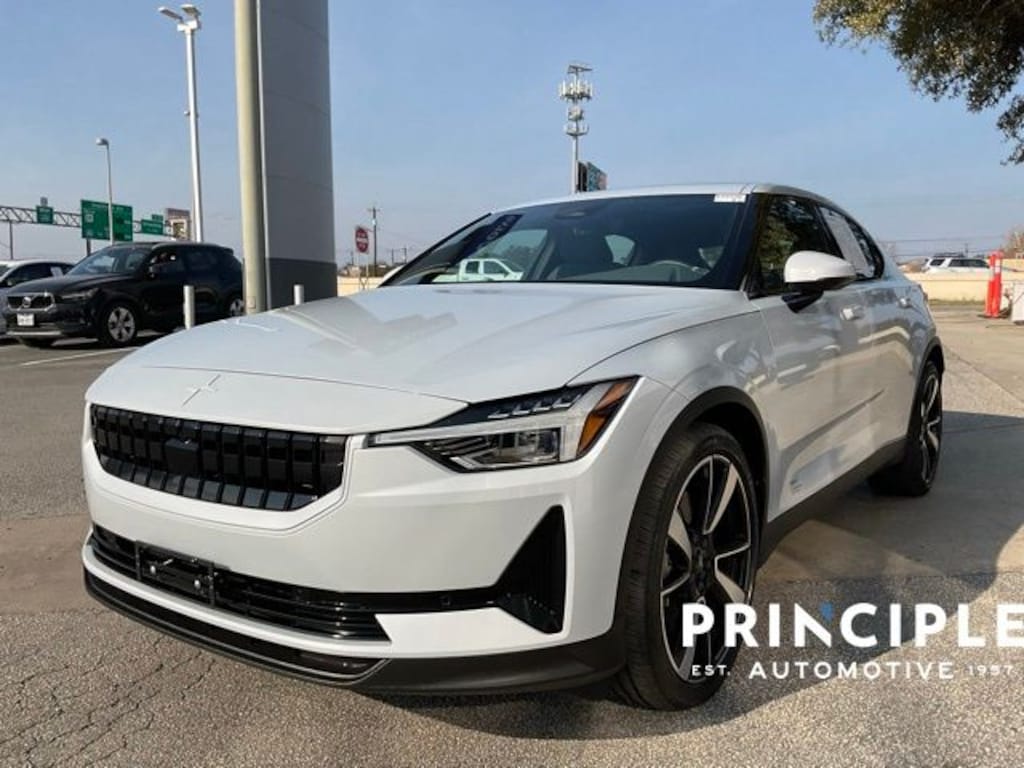 Used 2022 Polestar 2 Long Range Dual Motor Hatchback
