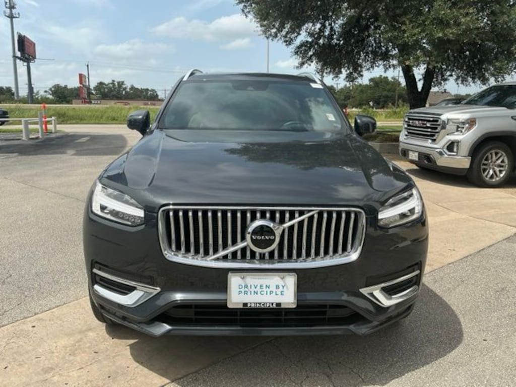 Certified 2022 Volvo XC90 T6 Inscription SUV
