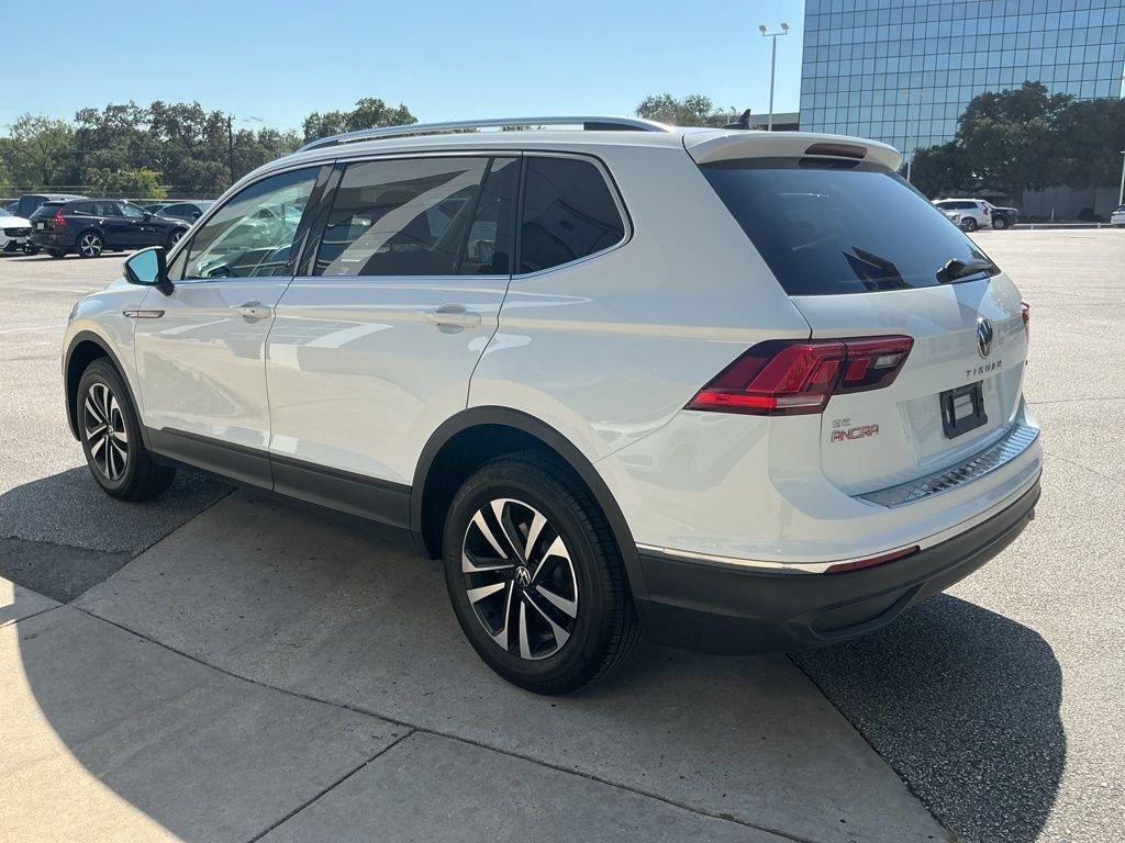 Used 2024 Volkswagen Tiguan 2.0T SE SUV