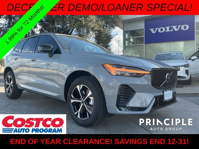 2026 Volvo XC60 Core's photo