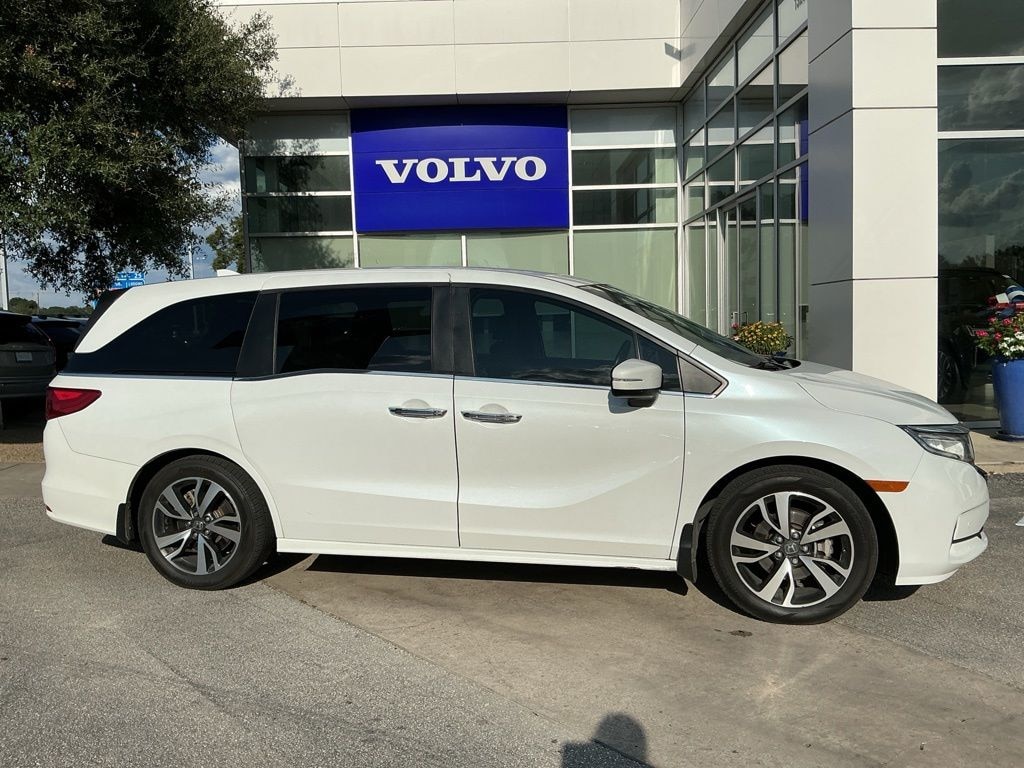 Used 2021 Honda Odyssey Touring Minivan/Van