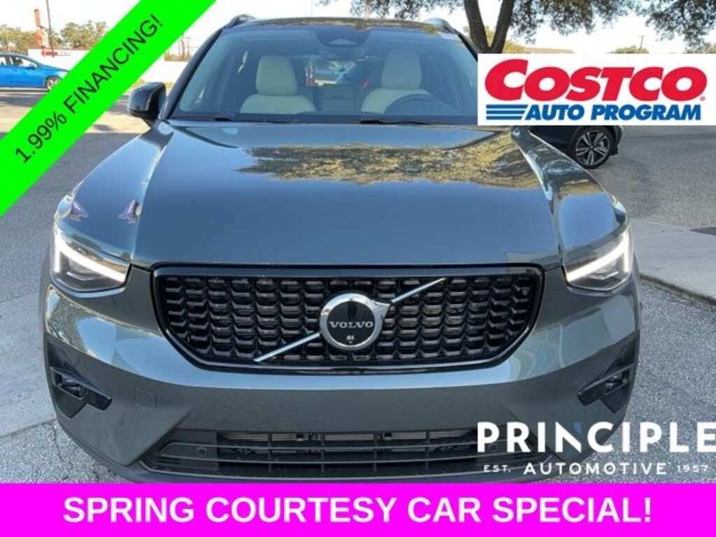 New 2026 Volvo XC40 B5 Plus SUV