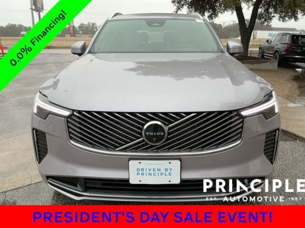 New 2026 Volvo XC90 B6 Plus 7-Seater SUV