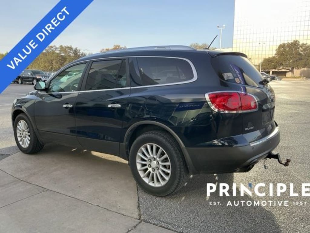 Used 2011 Buick Enclave CX SUV
