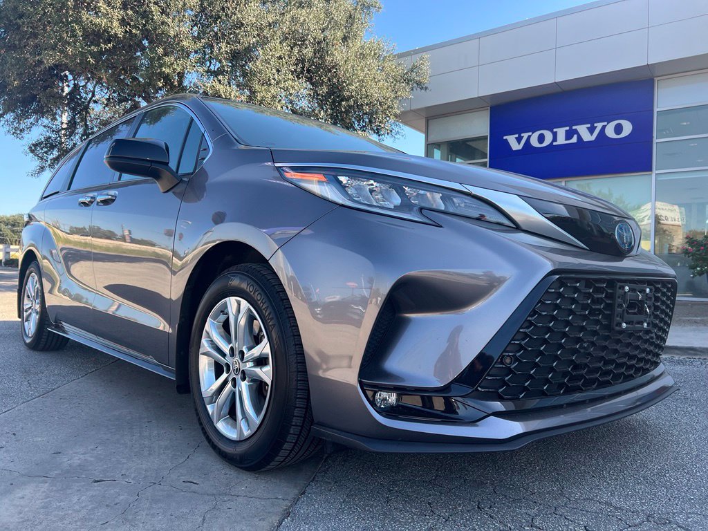 2022 Toyota Sienna