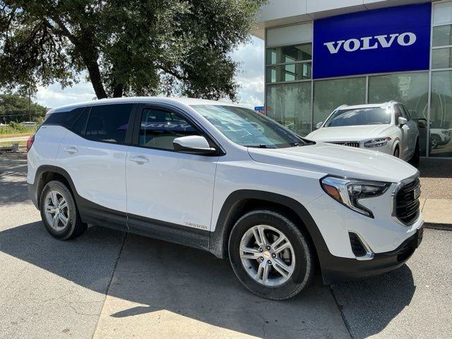2021 GMC Terrain SLE FWD's photo