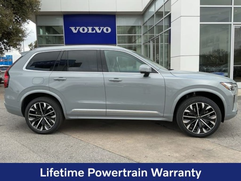 New 2026 Volvo XC90 B6 Ultra 7-Seater SUV