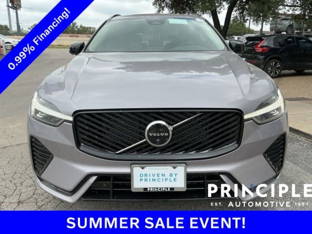New 2026 Volvo XC60 B5 Plus SUV
