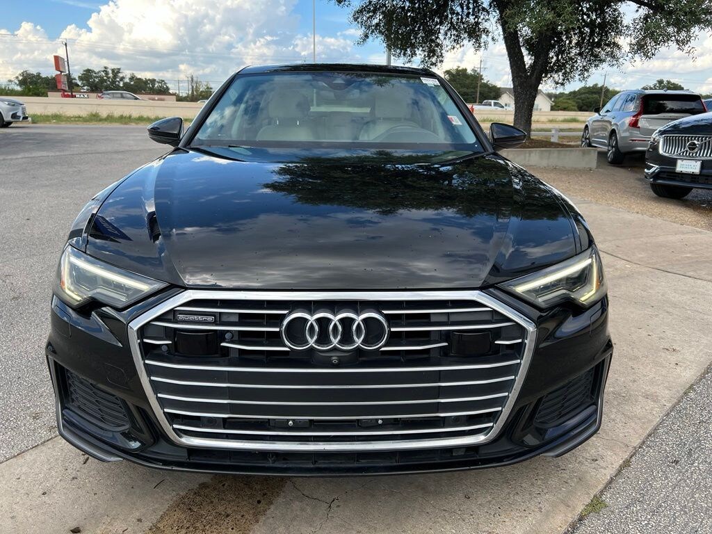 Used 2019 Audi A6 3.0T Premium Plus Sedan