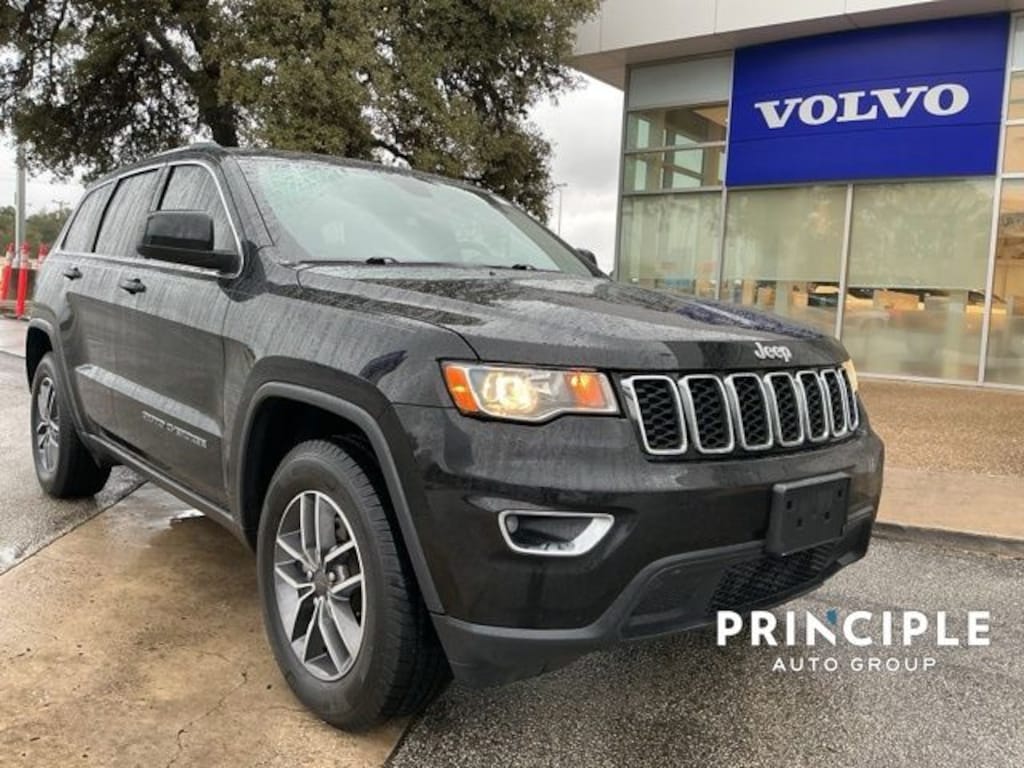 Used 2019 Jeep Grand Cherokee Laredo E SUV
