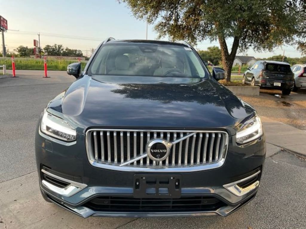 Certified 2025 Volvo XC90 Plug-In Hybrid T8 Ultra SUV
