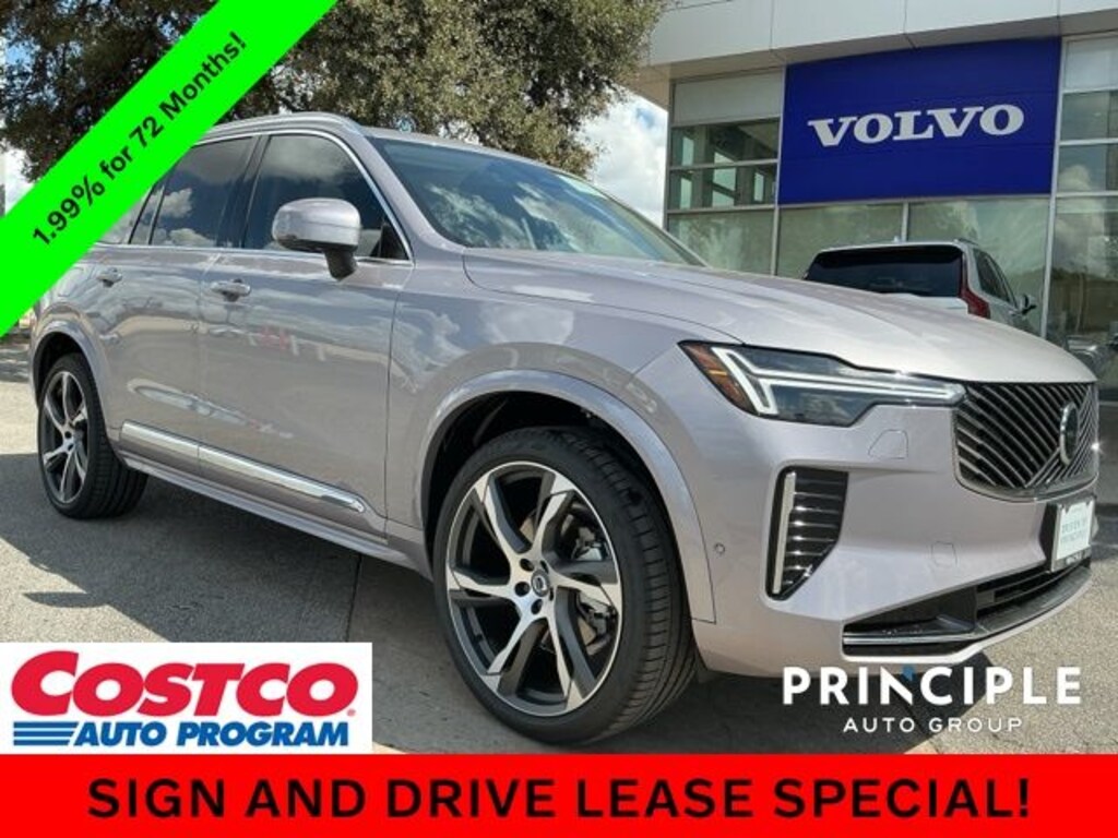 New 2026 Volvo XC90 B6 Ultra 7-Seater SUV