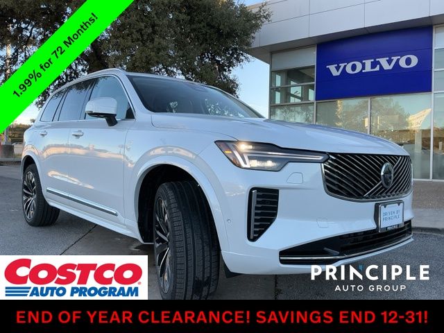 2026 Volvo XC90 Ultra's photo