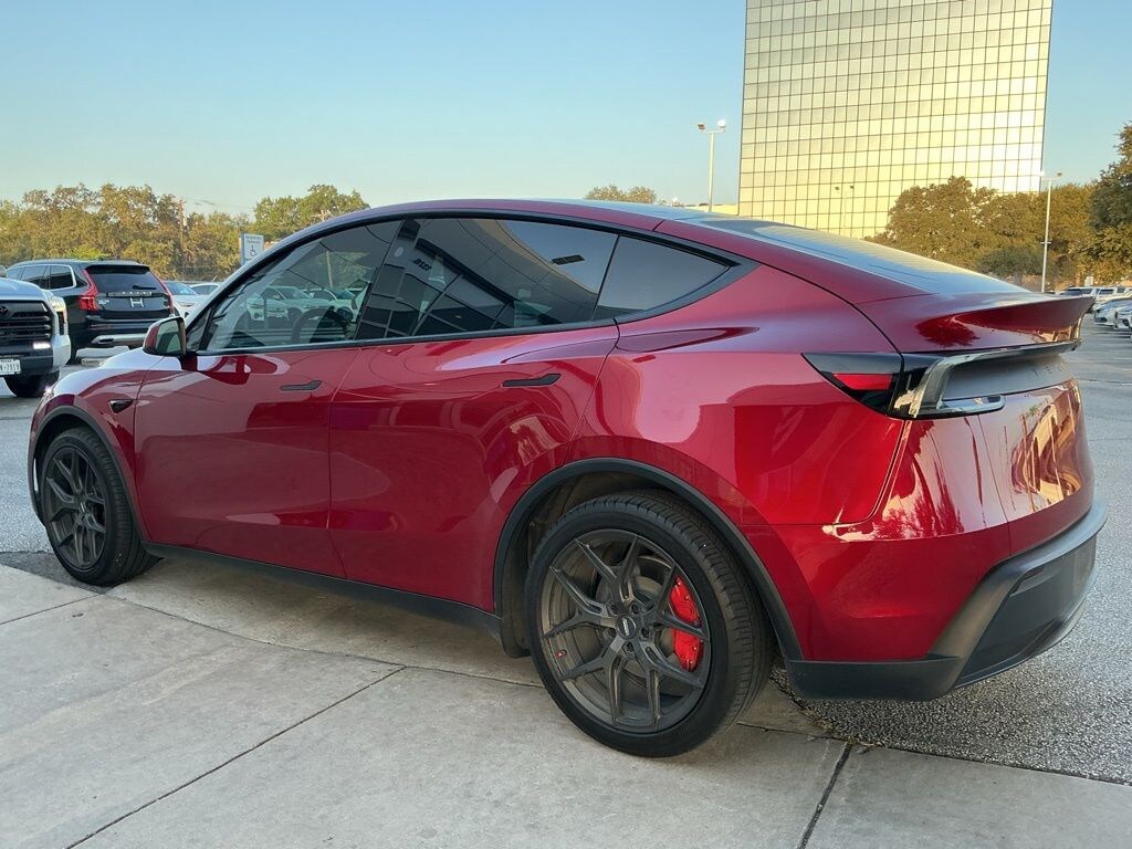Used 2026 Tesla Model Y Long Range SUV