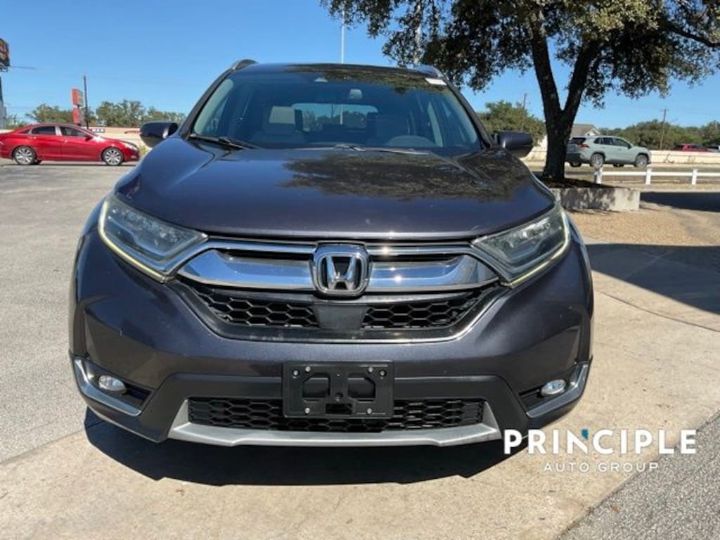 Used 2017 Honda CR-V Touring SUV