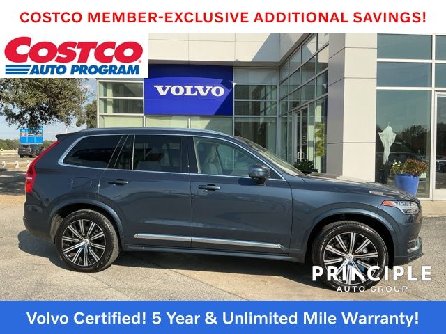 2024 Volvo XC90 B5 Core photo 2