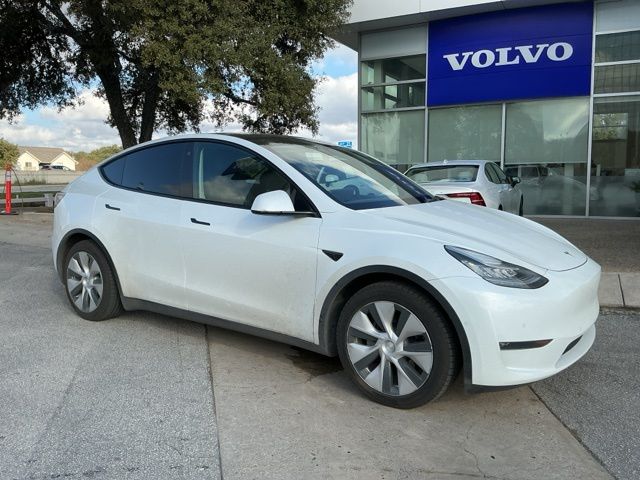 2021 Tesla Model Y Long Range's photo