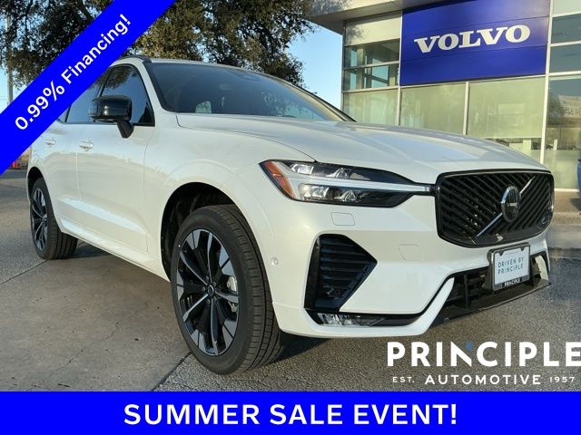 2026 Volvo XC60 B5 Plus Dark AWD's photo