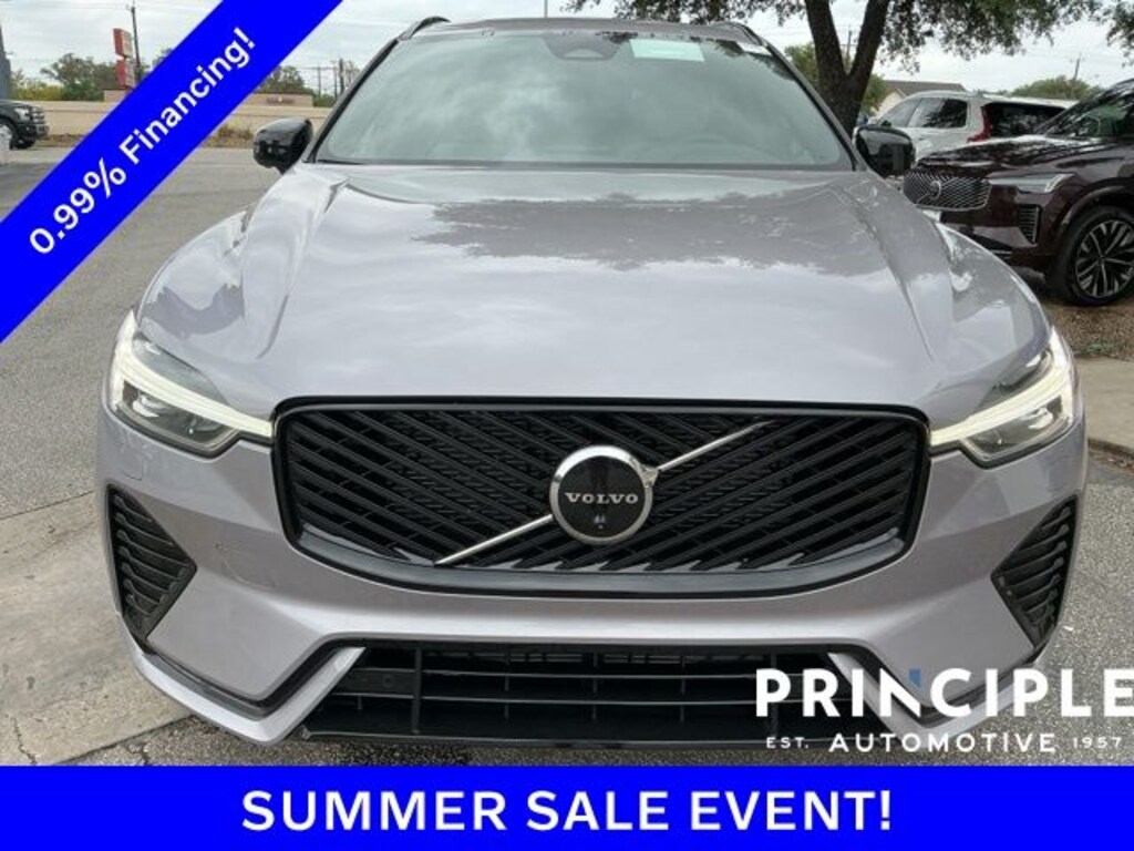 New 2026 Volvo XC60 B5 Plus SUV
