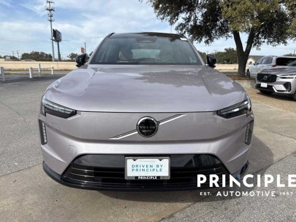 New 2026 Volvo EX90 Single Motor Plus 7-Seater SUV