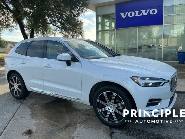 2021 Volvo XC60 T5 Inscription FWD's photo