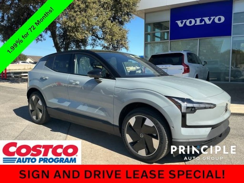 New 2026 Volvo EX30 Twin Motor Ultra SUV