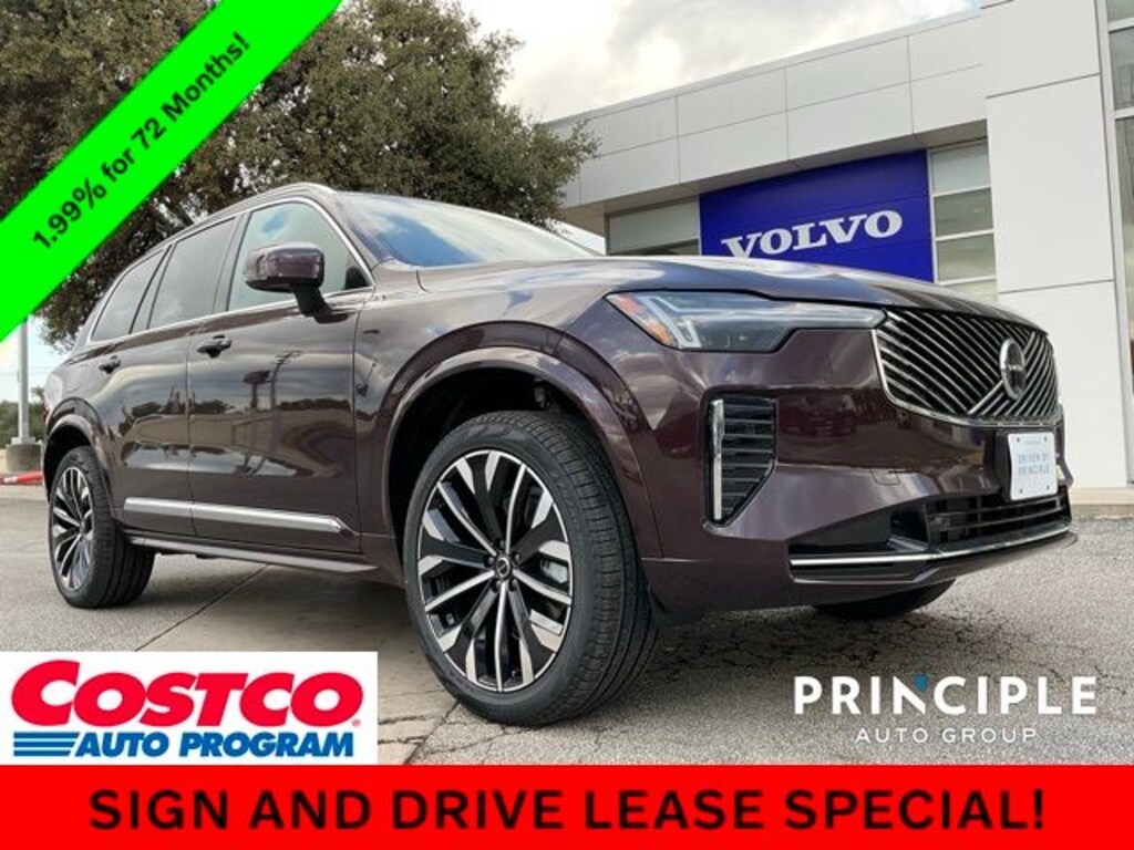 New 2026 Volvo XC90 B5 Plus 6-Seater SUV