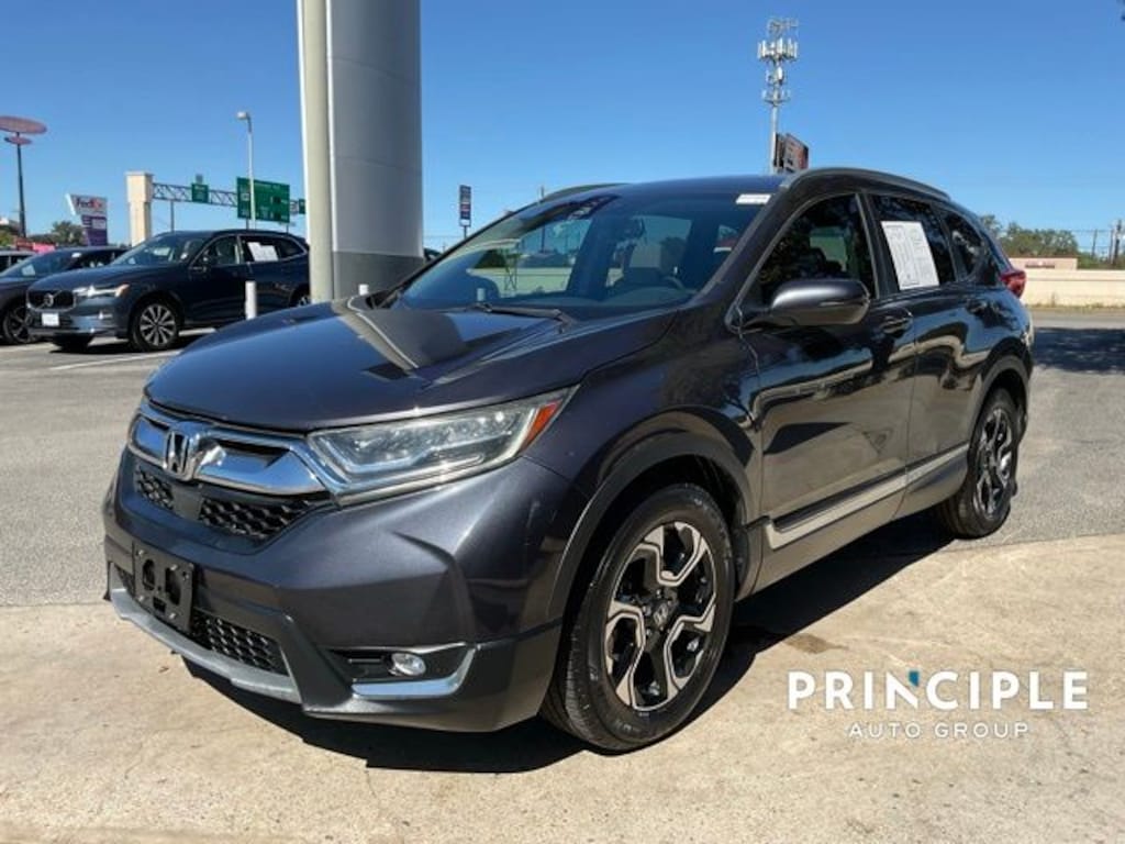 Used 2017 Honda CR-V Touring SUV