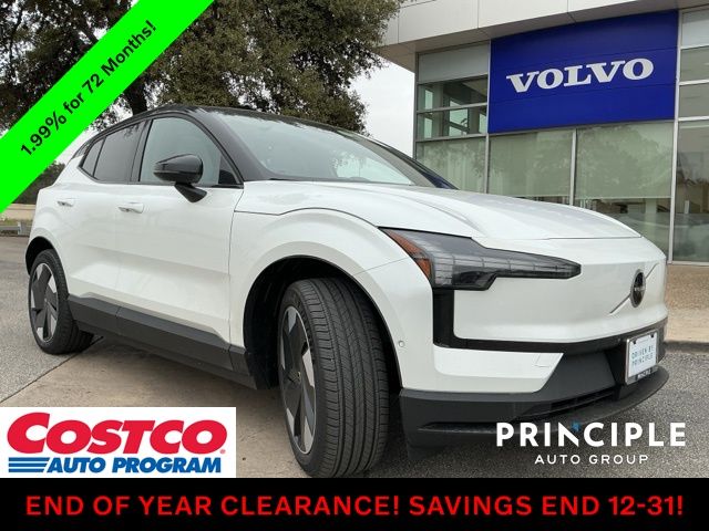 2026 Volvo EX30 Ultra's photo