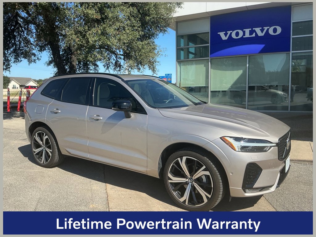Certified 2025 Volvo XC60 B5 Ultra SUV