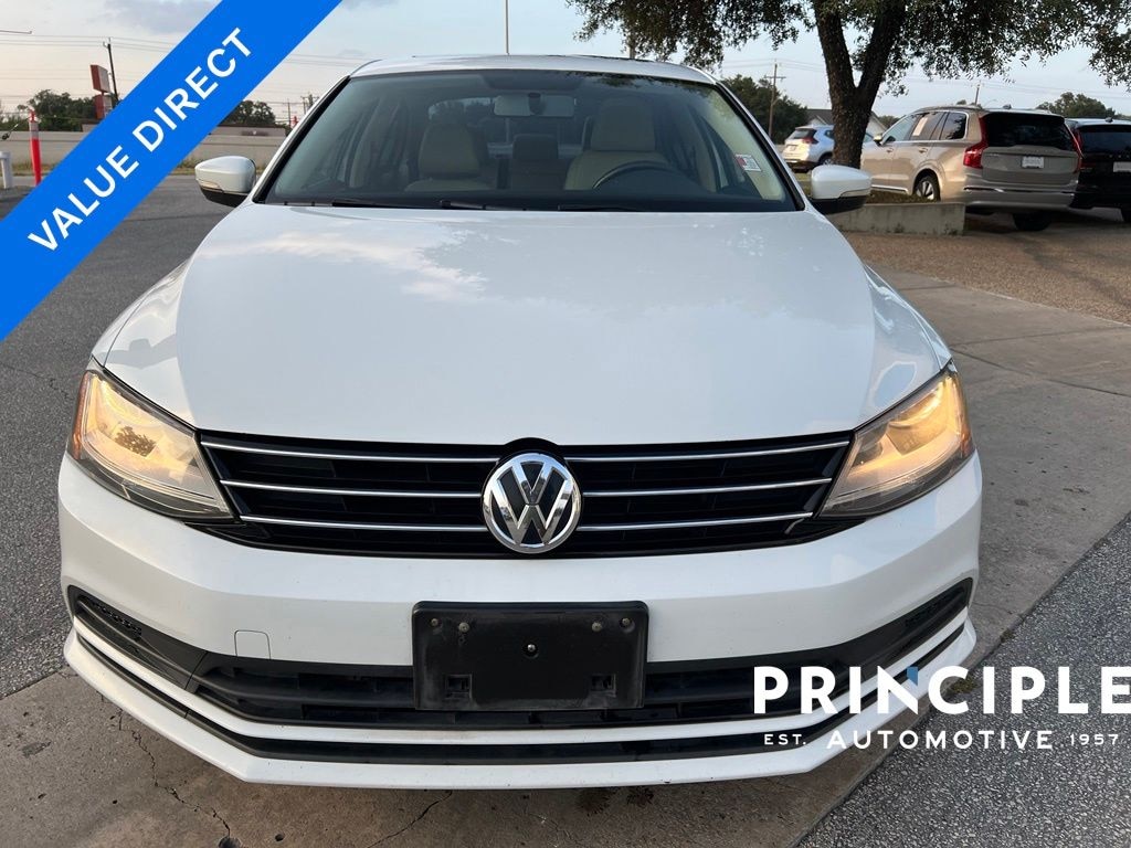 Used 2017 Volkswagen Jetta 1.4T SE Sedan