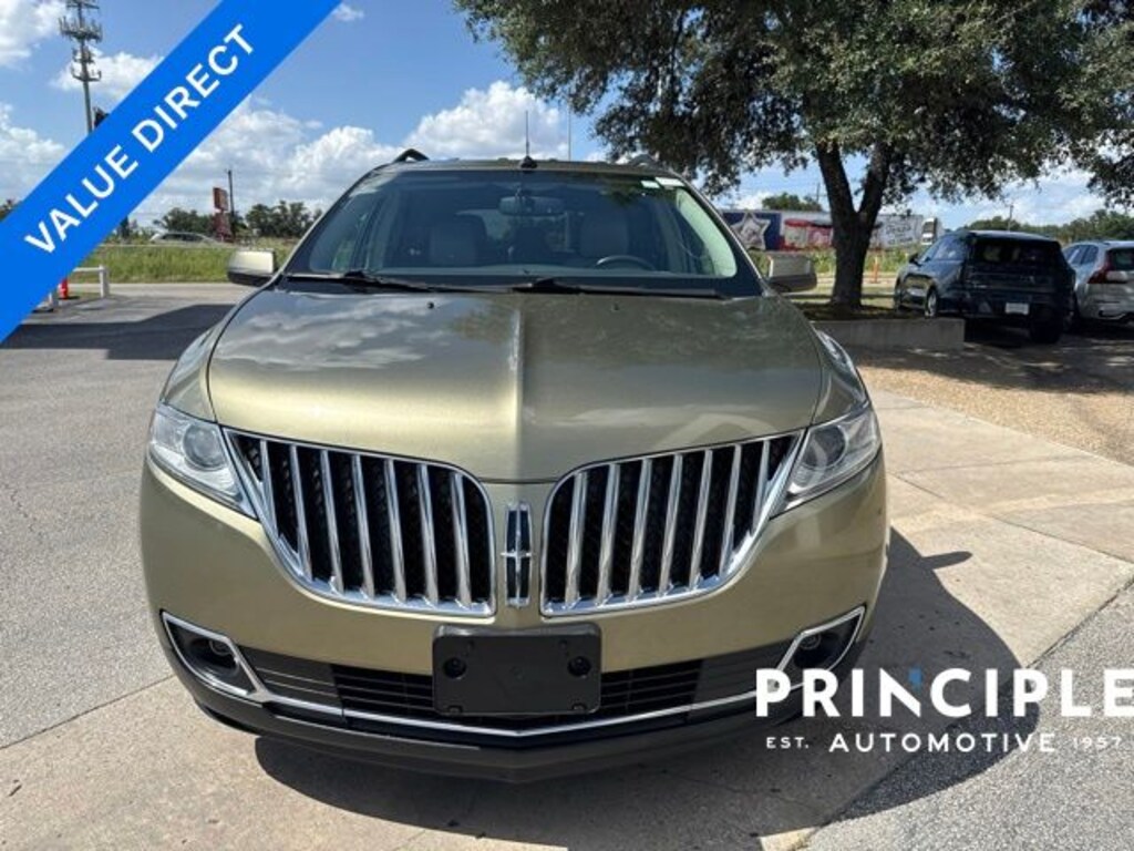Used 2013 Lincoln MKX Base SUV