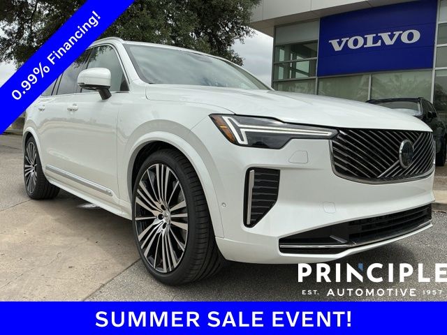 2026 Volvo XC90 B6 Ultra Bright 6-Seater 4WD's photo