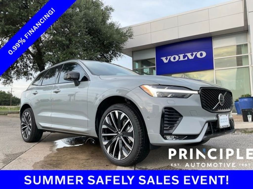 New 2026 Volvo XC60 B5 Ultra SUV