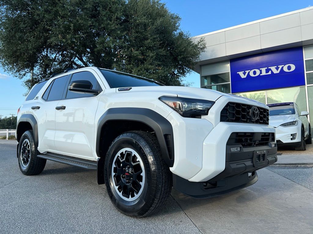 2025 Toyota 4Runner