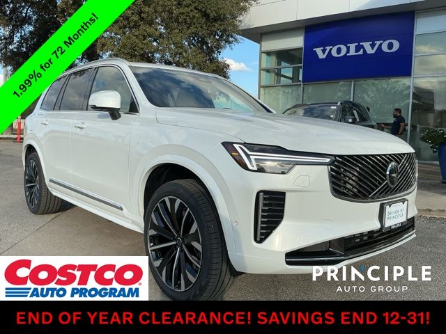 2026 Volvo XC90 Plus's photo