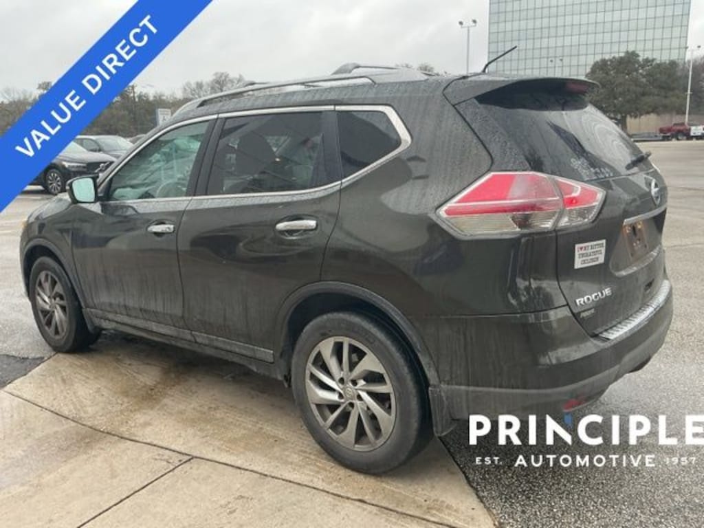 Used 2014 Nissan Rogue SL SUV