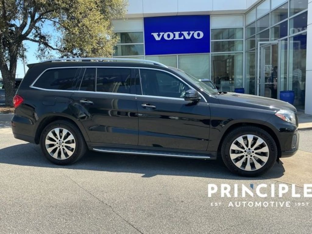 Used 2019 Mercedes-Benz GLS GLS 450 SUV