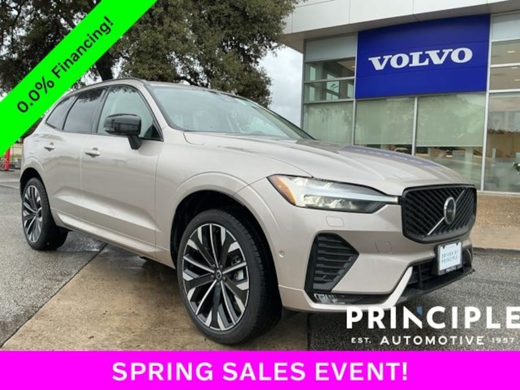 New 2026 Volvo XC60 B5 Ultra SUV