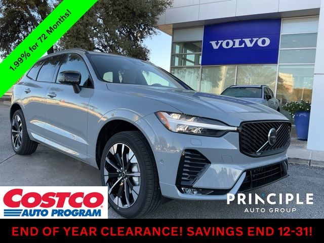 2026 Volvo XC60 Plus's photo