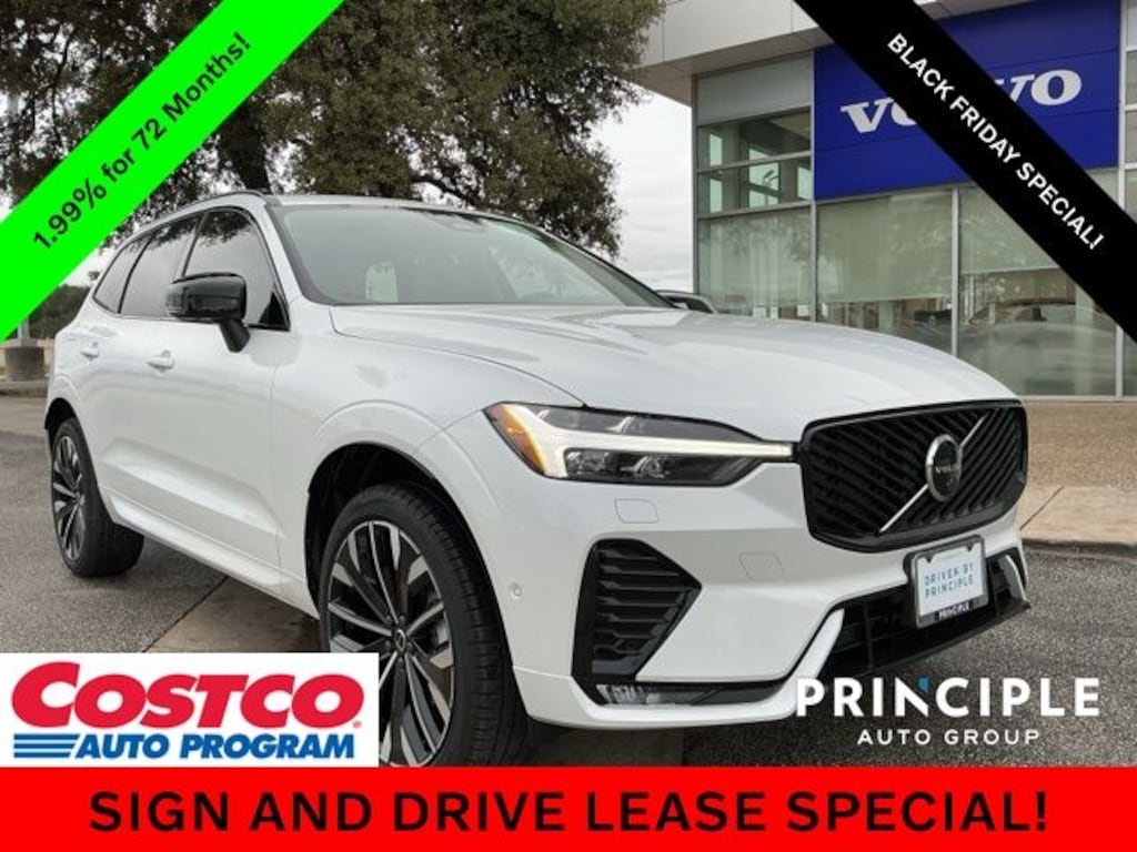 New 2026 Volvo XC60 B5 Ultra SUV