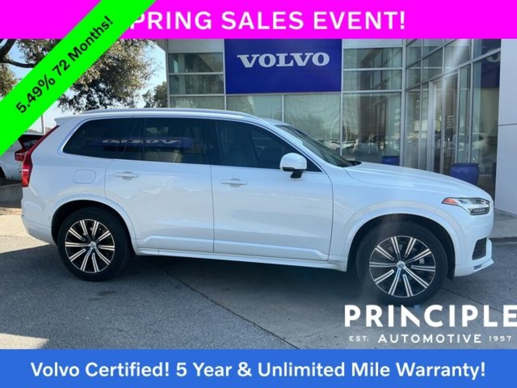 Used 2023 Volvo XC90 B5 Core SUV