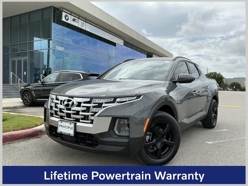 Used 2023 Hyundai Santa Cruz SEL Premium Truck
