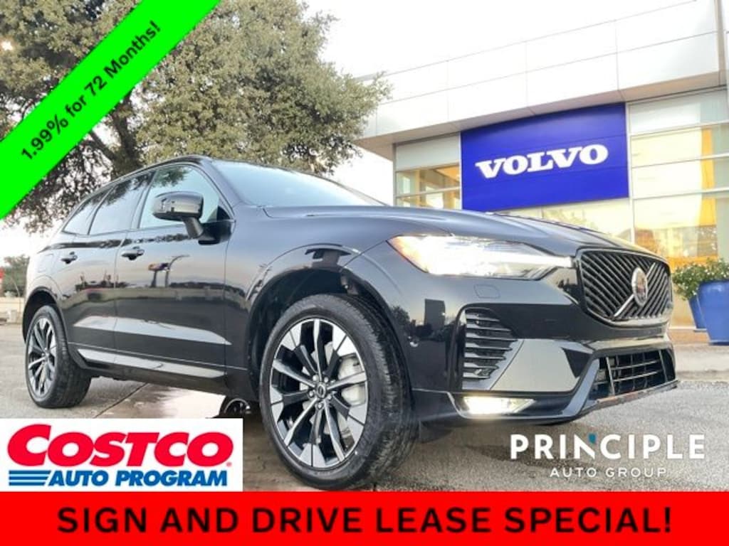 New 2026 Volvo XC60 B5 Plus SUV